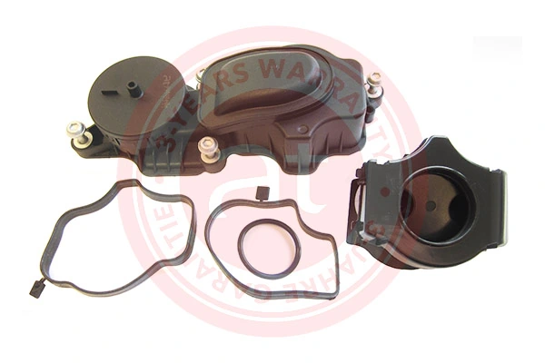 Valve, crankcase ventilation